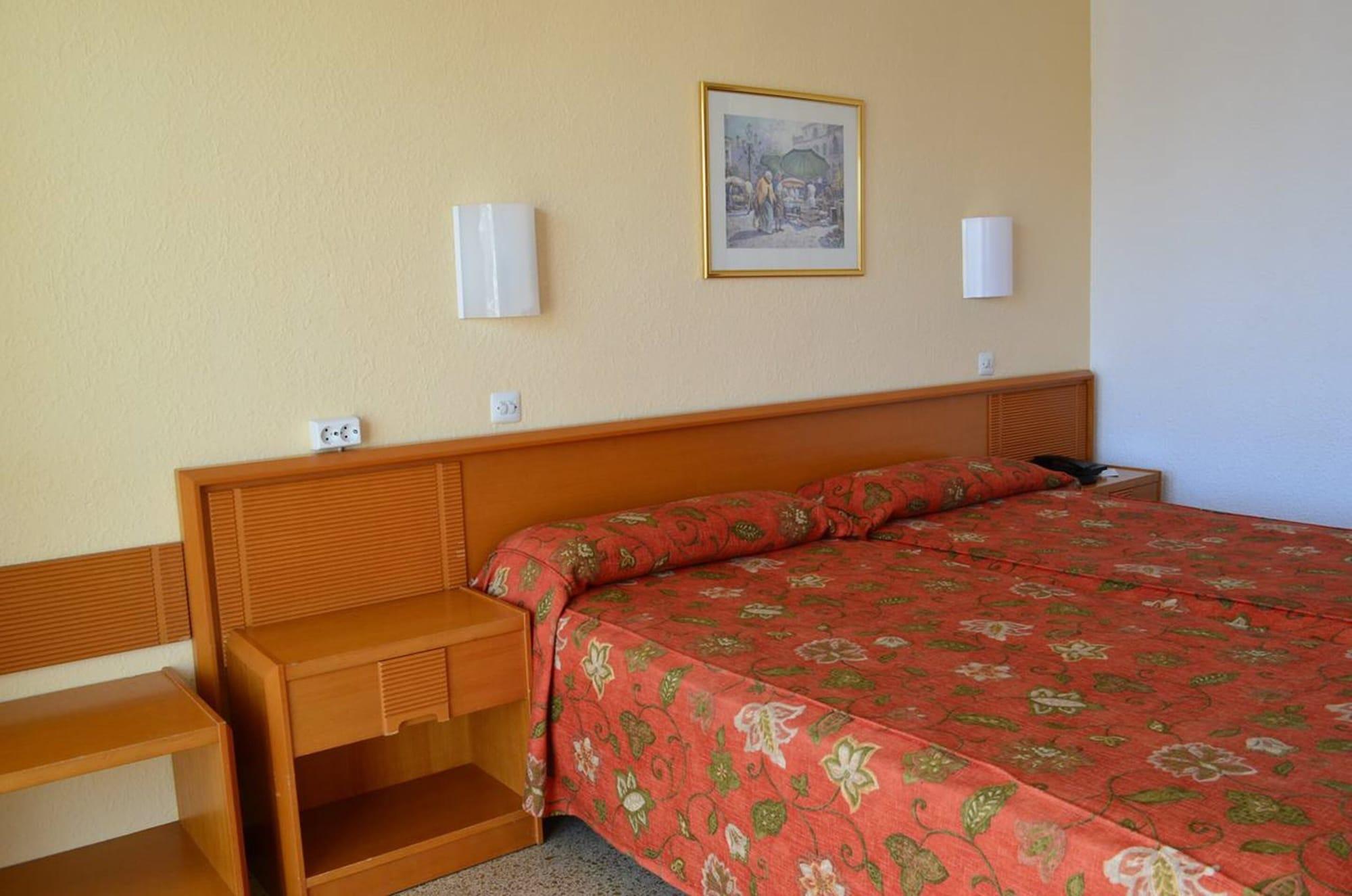Linda Hotel Can Pastilla  Ngoại thất bức ảnh