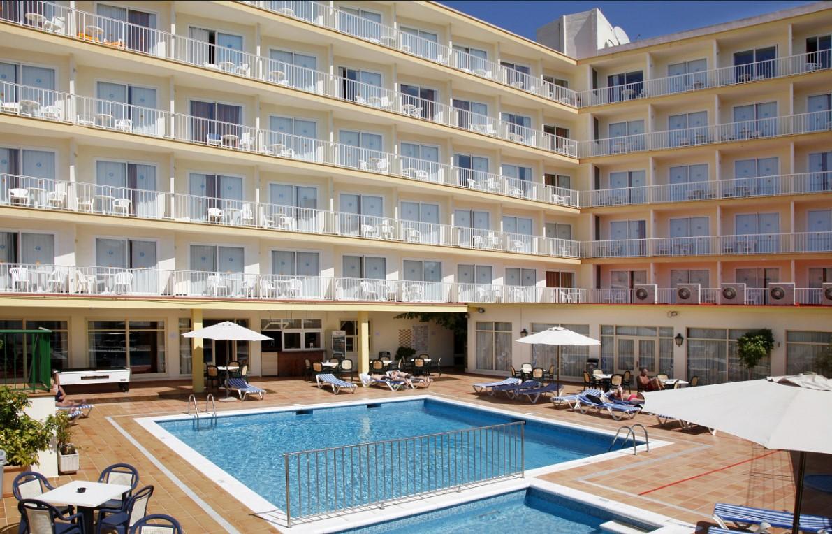 Linda Hotel Can Pastilla  Ngoại thất bức ảnh