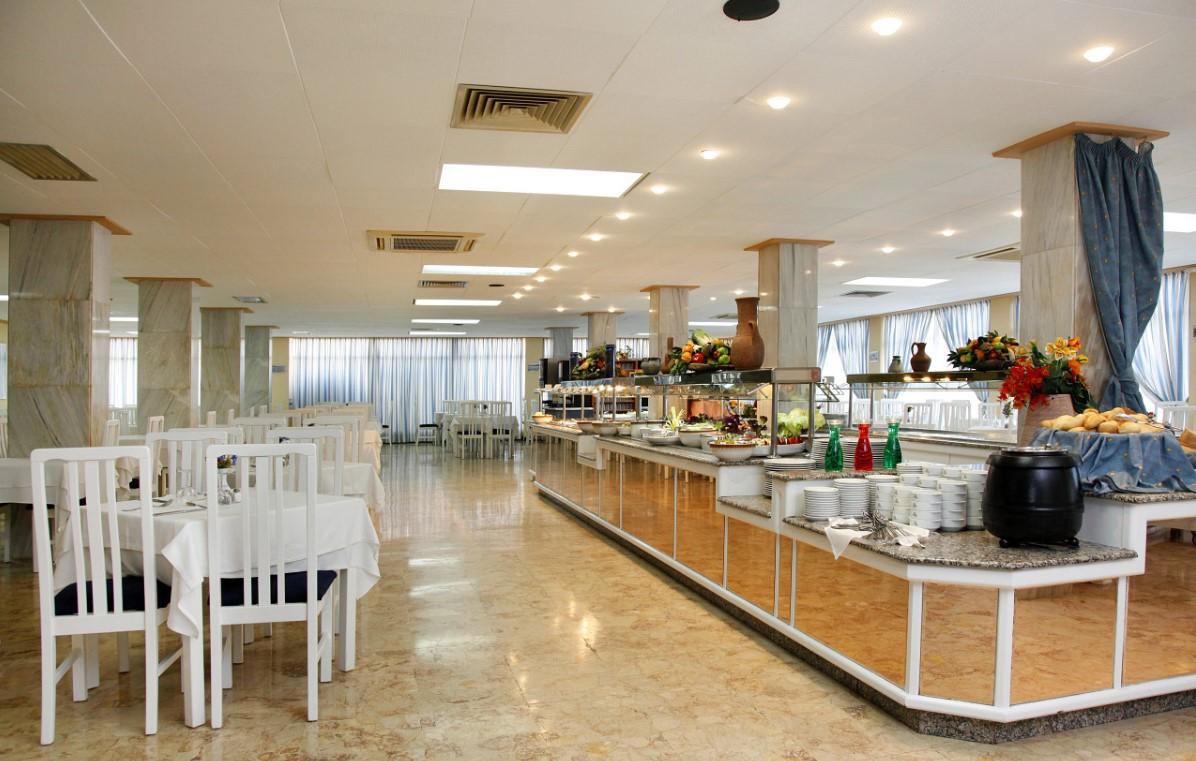 Linda Hotel Can Pastilla  Ngoại thất bức ảnh