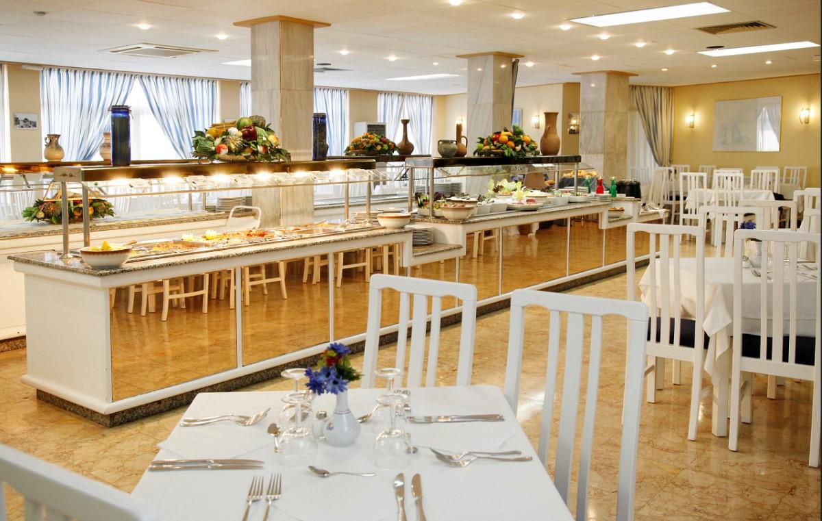 Linda Hotel Can Pastilla  Ngoại thất bức ảnh
