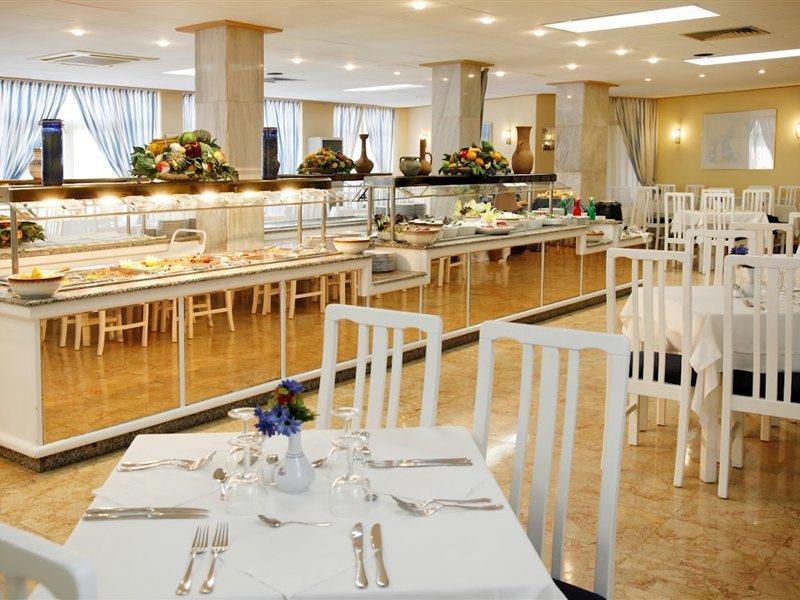 Linda Hotel Can Pastilla  Ngoại thất bức ảnh
