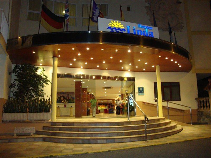 Linda Hotel Can Pastilla  Ngoại thất bức ảnh