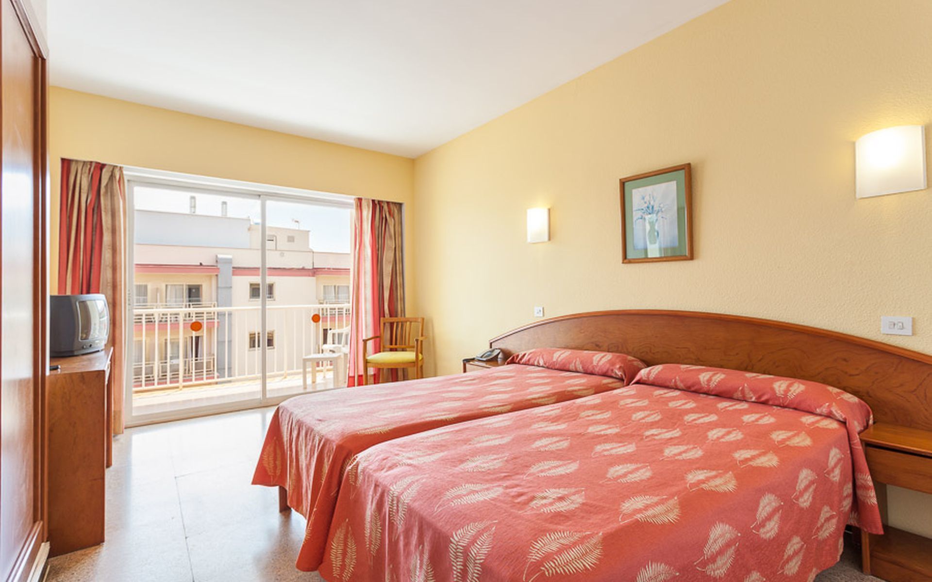 Linda Hotel Can Pastilla  Ngoại thất bức ảnh