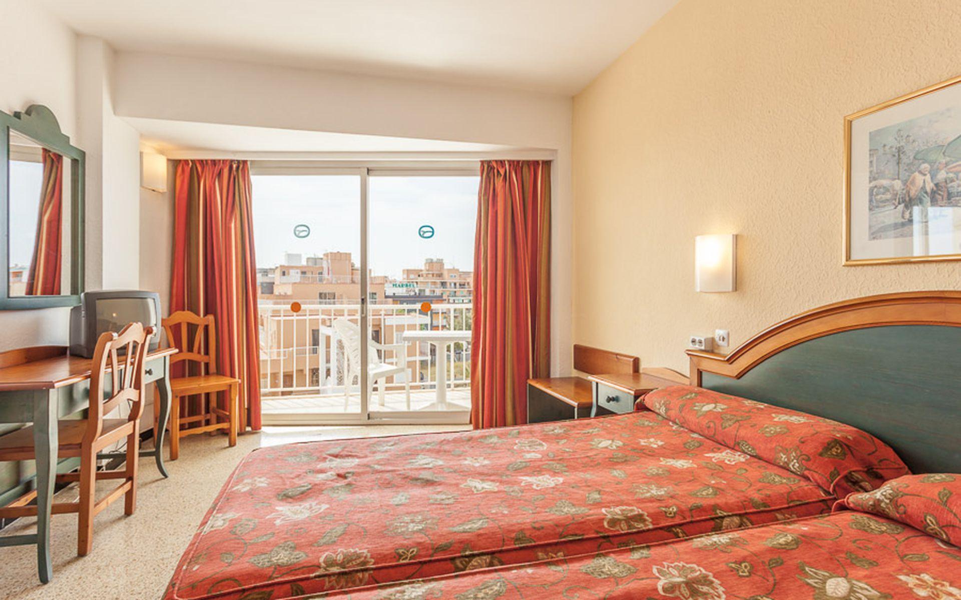 Linda Hotel Can Pastilla  Ngoại thất bức ảnh