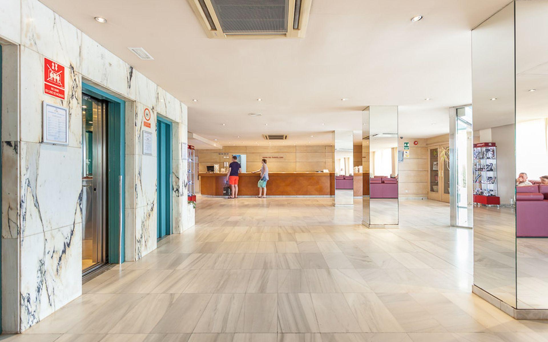 Linda Hotel Can Pastilla  Ngoại thất bức ảnh