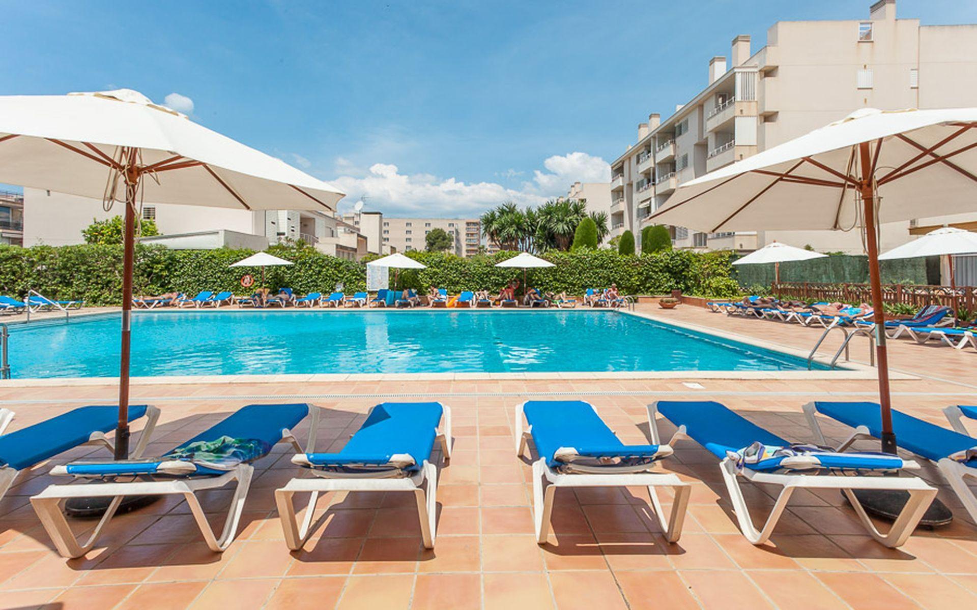 Linda Hotel Can Pastilla  Ngoại thất bức ảnh