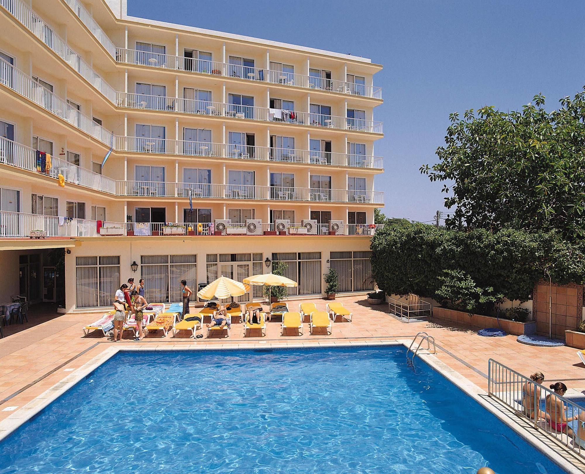 Linda Hotel Can Pastilla  Ngoại thất bức ảnh