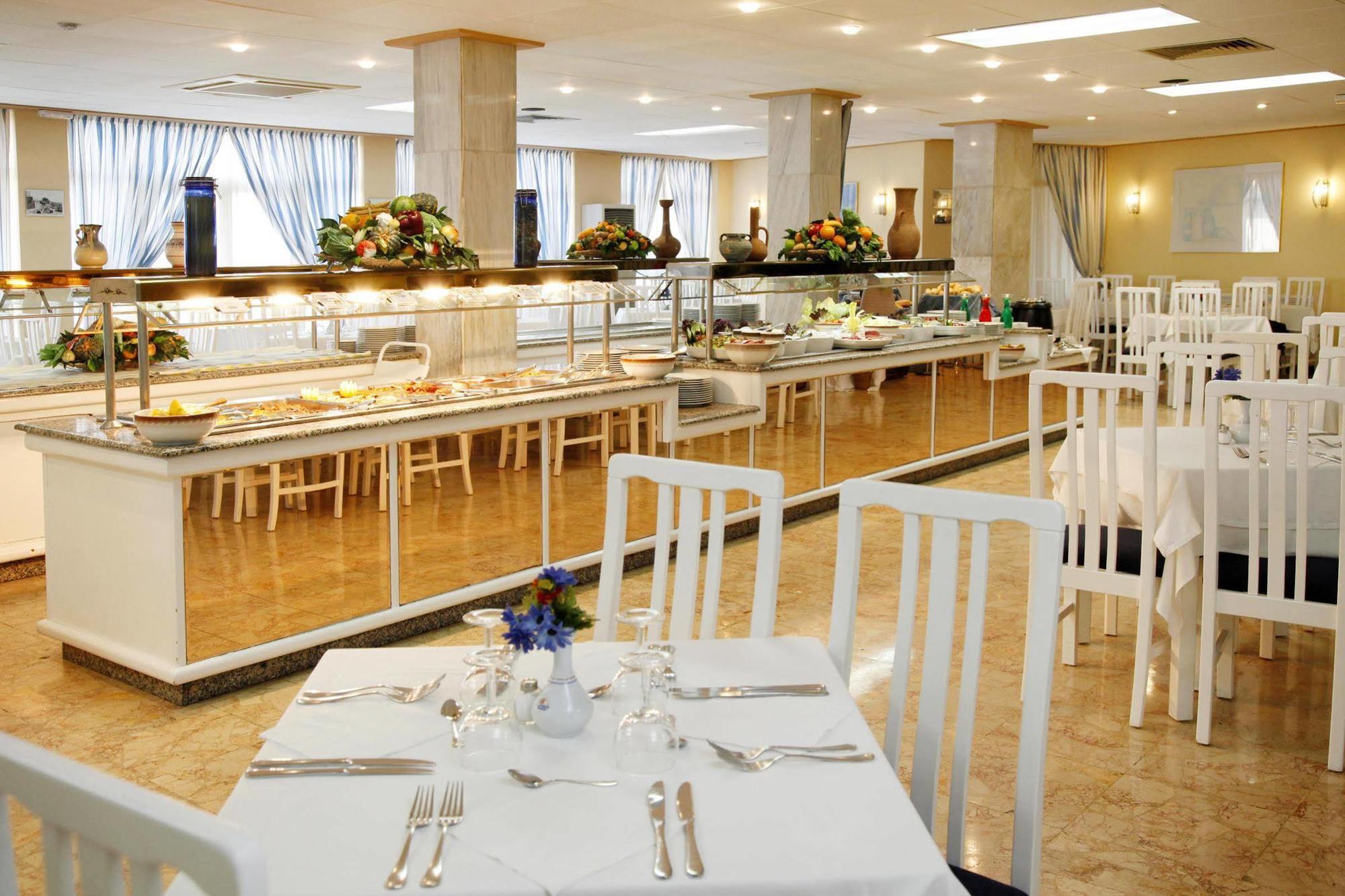 Linda Hotel Can Pastilla  Nhà hàng bức ảnh