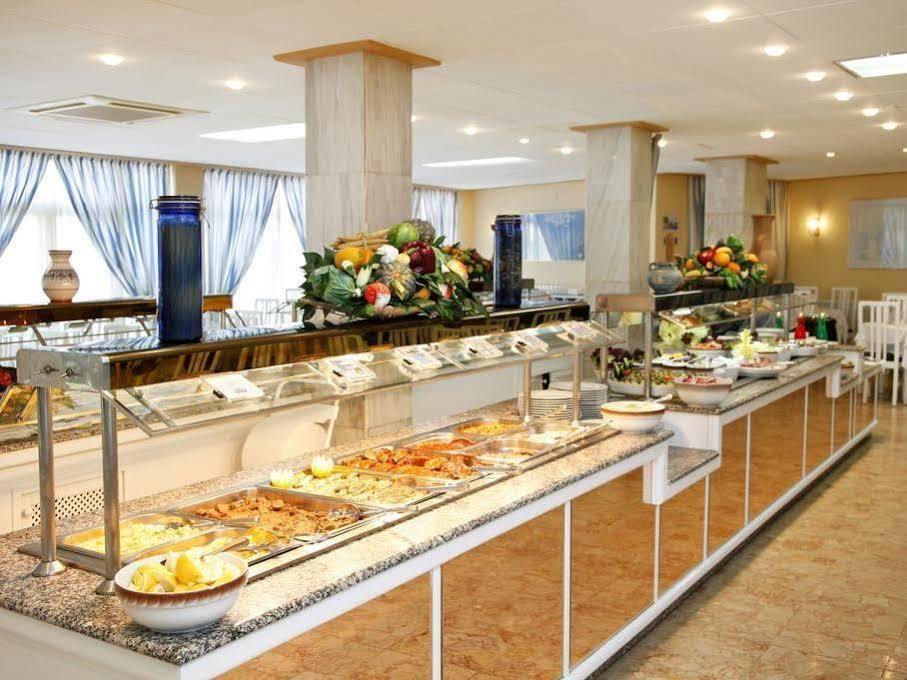 Linda Hotel Can Pastilla  Ngoại thất bức ảnh