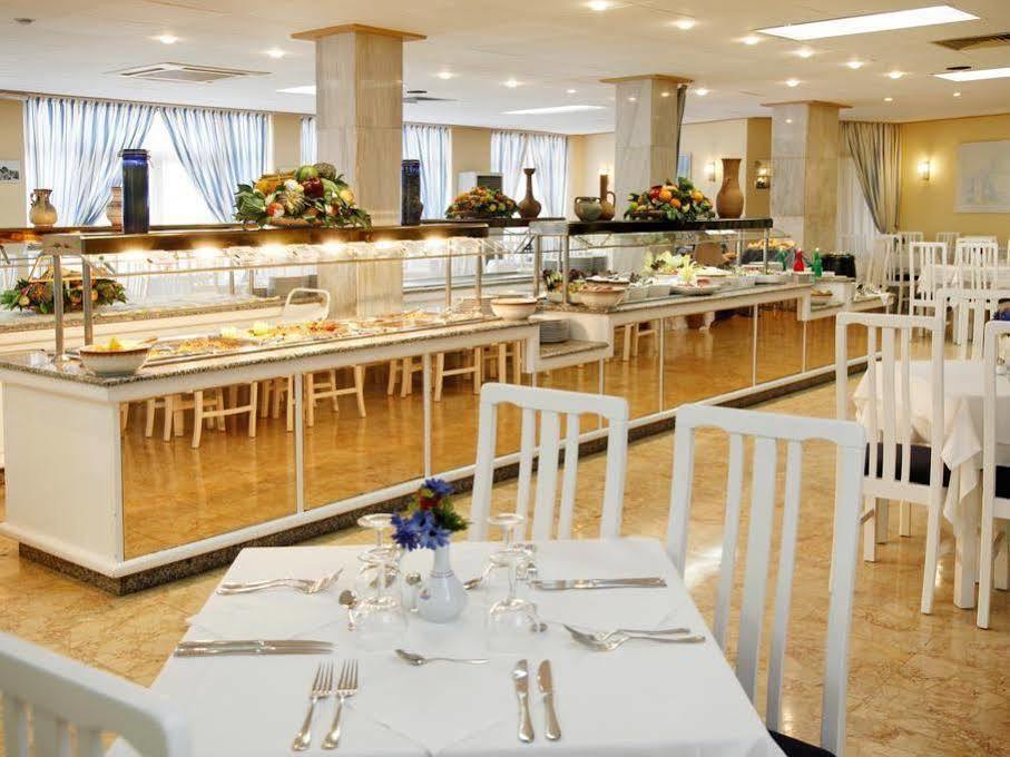 Linda Hotel Can Pastilla  Ngoại thất bức ảnh