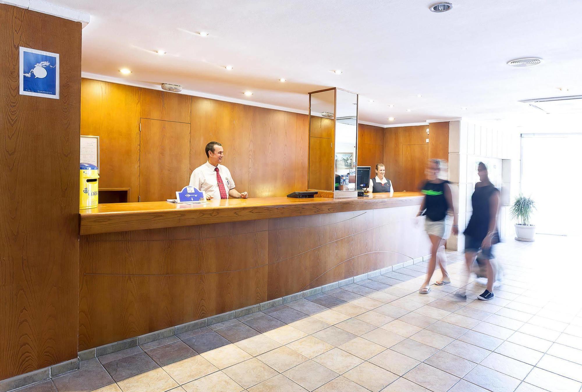 Linda Hotel Can Pastilla  Ngoại thất bức ảnh