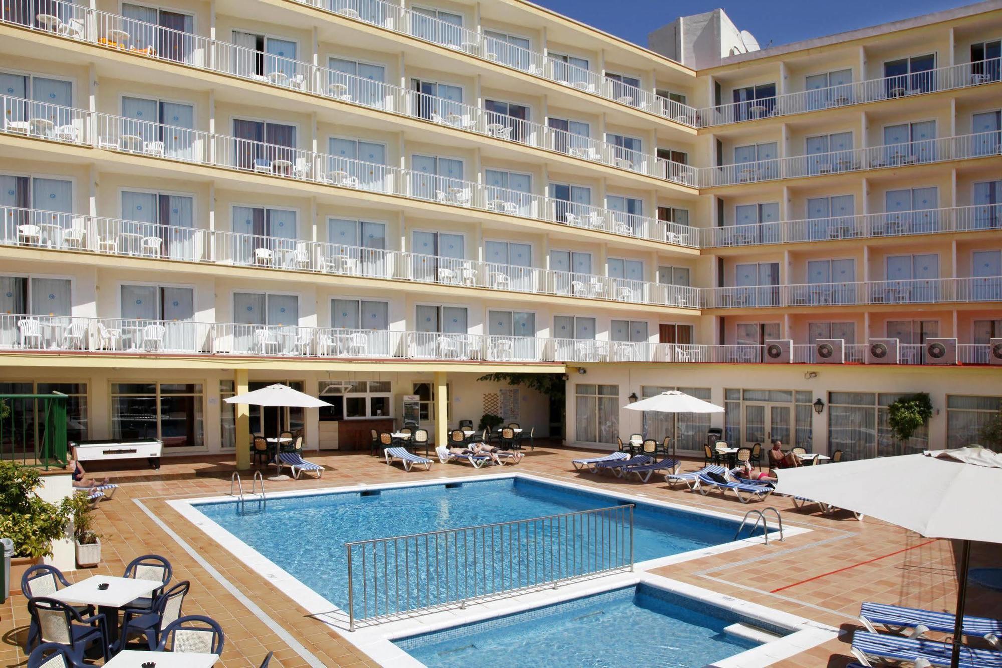 Linda Hotel Can Pastilla  Ngoại thất bức ảnh