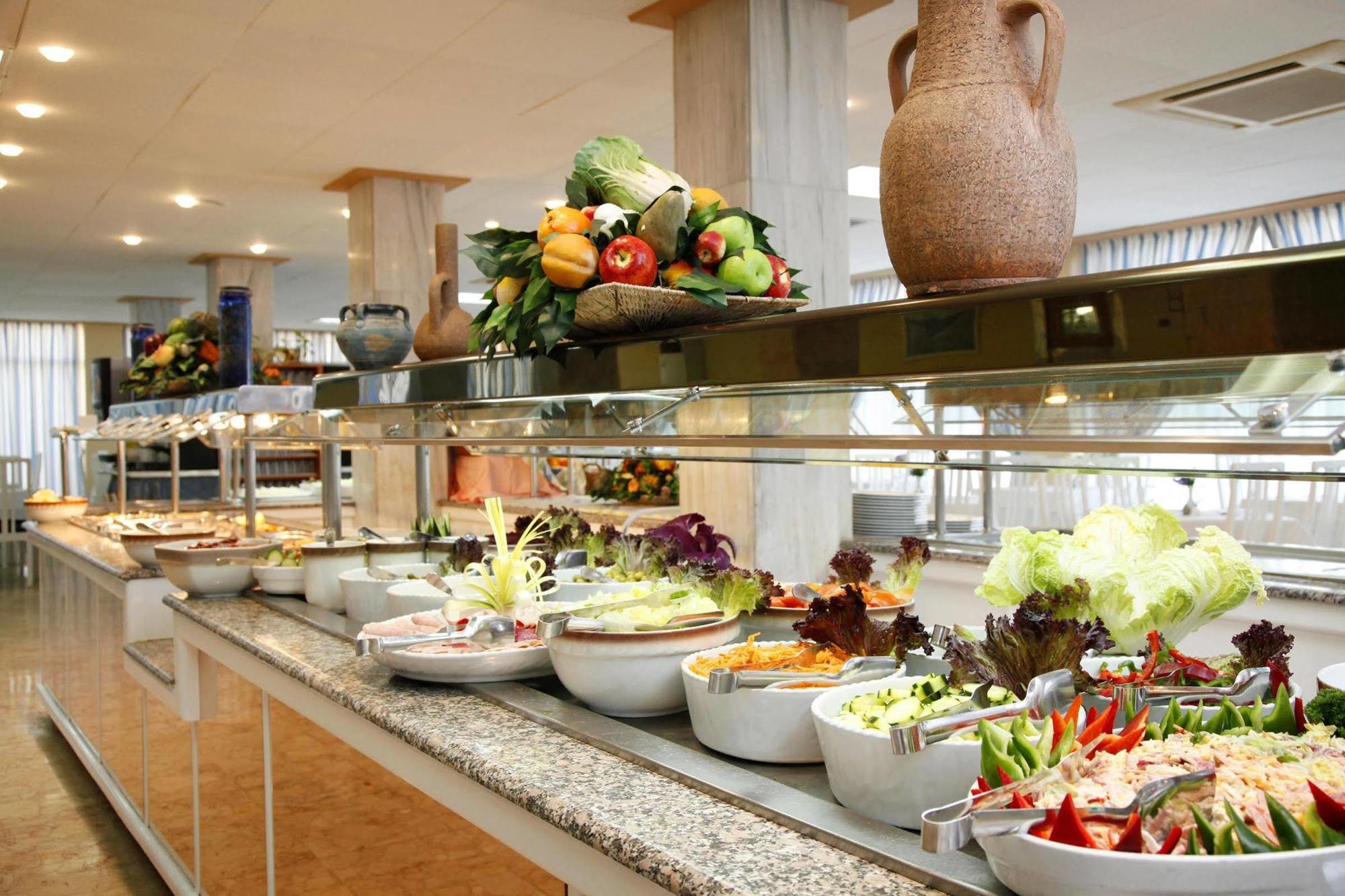 Linda Hotel Can Pastilla  Ngoại thất bức ảnh
