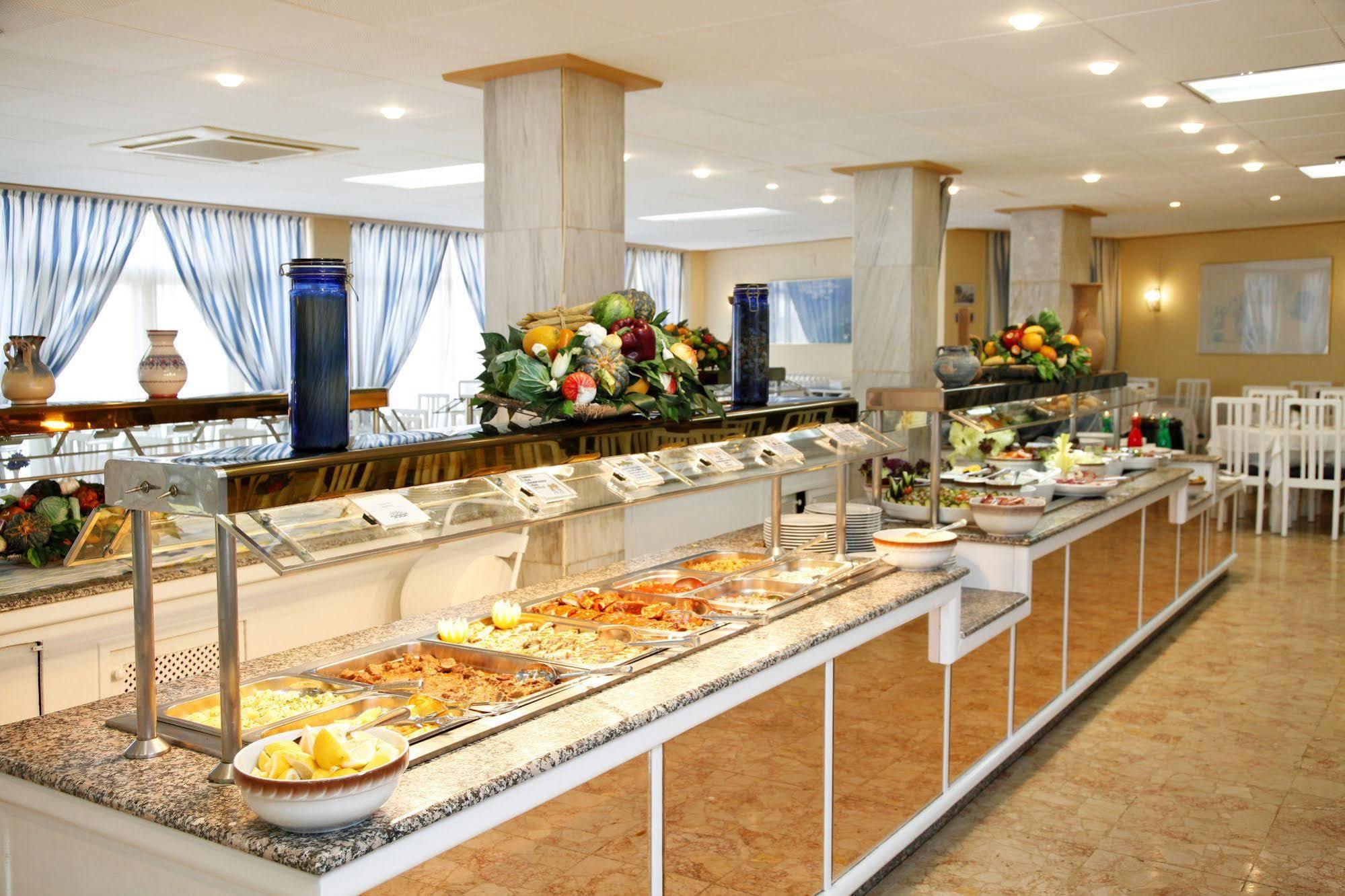 Linda Hotel Can Pastilla  Ngoại thất bức ảnh