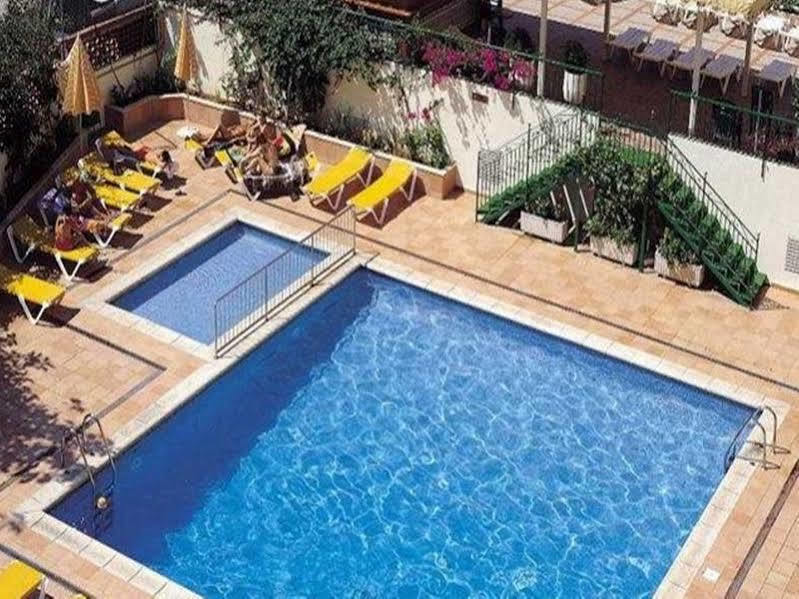 Linda Hotel Can Pastilla  Ngoại thất bức ảnh