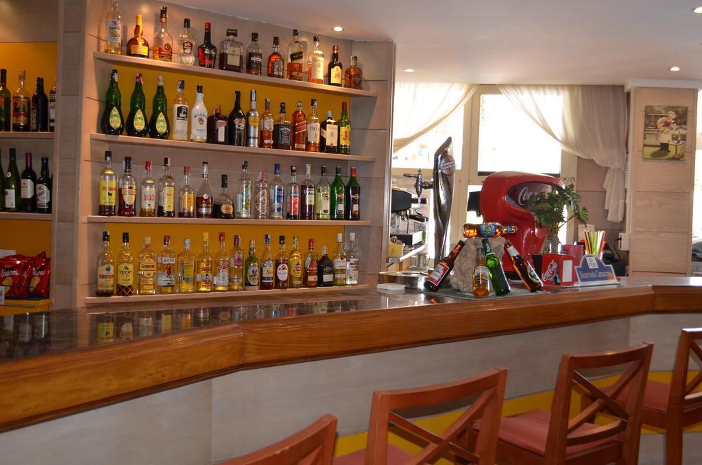 Linda Hotel Can Pastilla  Ngoại thất bức ảnh