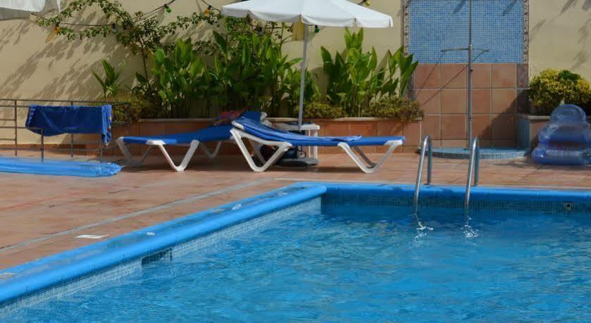 Linda Hotel Can Pastilla  Ngoại thất bức ảnh