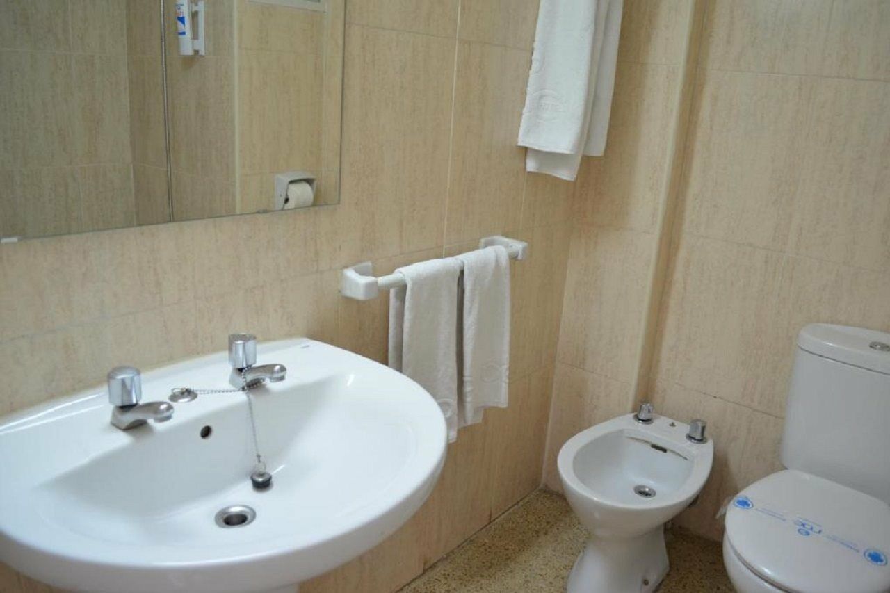 Linda Hotel Can Pastilla  Ngoại thất bức ảnh