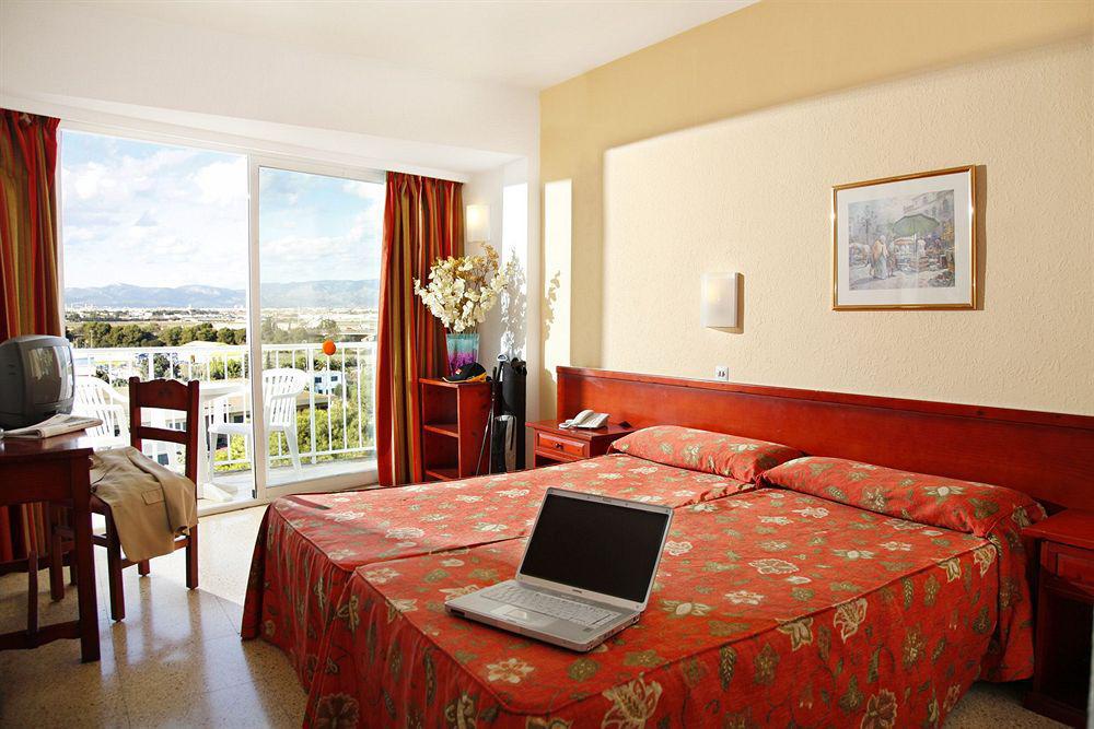 Linda Hotel Can Pastilla  Ngoại thất bức ảnh