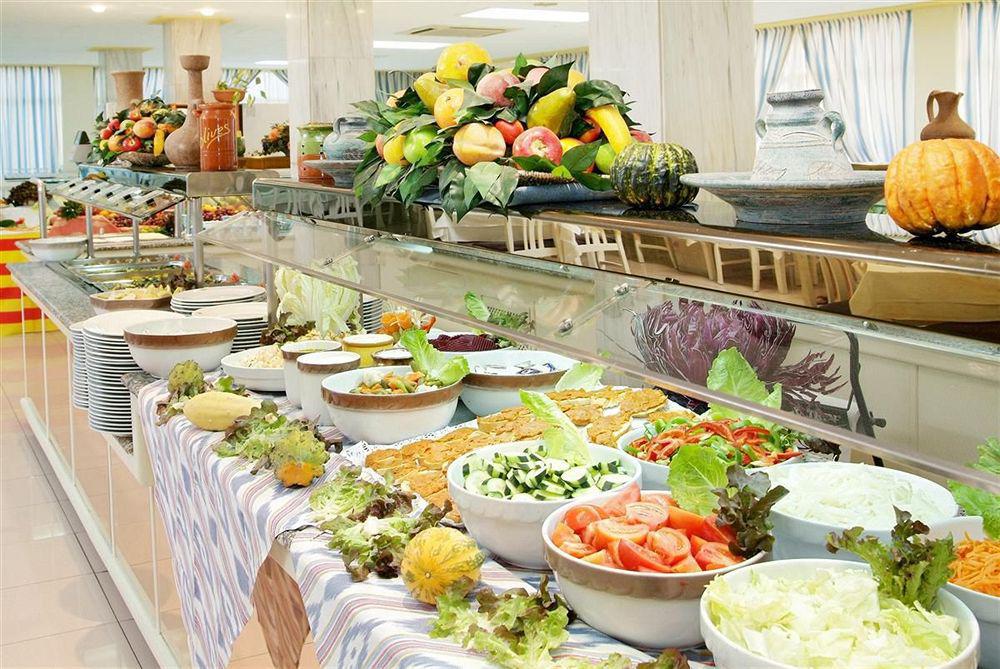 Linda Hotel Can Pastilla  Ngoại thất bức ảnh